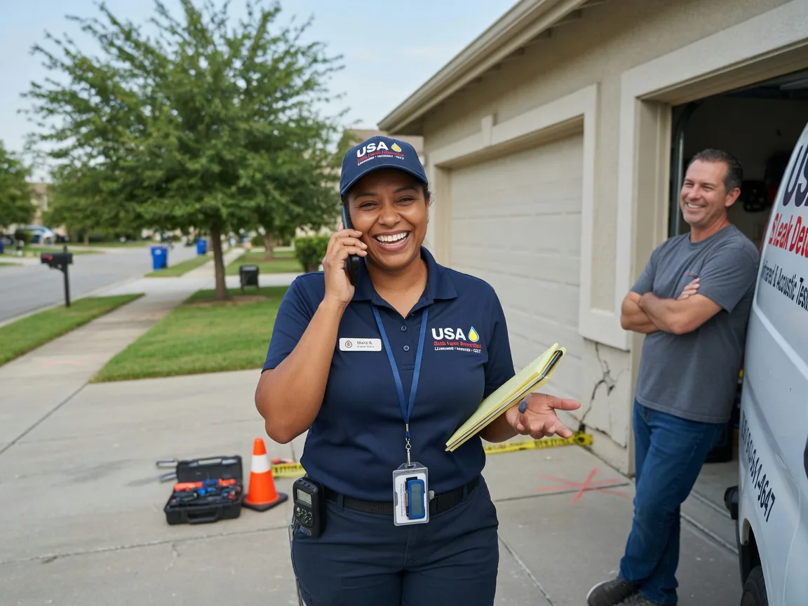 Slab Leak Repair Excelsior, MN FAQs